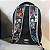 Mochila Escolar Marvel Heroes Original Smiggle - Imagem 6