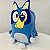 Mochila Escolar Pelúcia Bluey - Imagem 2
