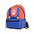 Mochila Escolar Super Mário Infantil - Imagem 4