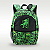 Mochila escolar Tiranossauro Rex Original Smiggle - Imagem 4