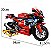 Moto Honda CBR1000- Blocos de Montar - Imagem 2