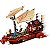 Navio Pirata do Destino 50cm Ninjago - Imagem 1