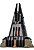 O Castelo de Darth Vader - Star Wars - Imagem 1
