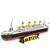 O Titanic com 65cm - Blocos de montar - Imagem 1