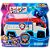 Ônibus Patrulha Canina Pup Squad Paw Patroller - Nickelodeon - Imagem 1