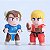 Pack 6 Mini Figures Street Fighter - Games - Imagem 4