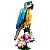 Papagaio exótico Blocos de Montar Creator 3 em 1 - Imagem 3