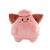 Pelúcia Cleffa Pokémon - Animes - Imagem 1