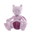 Pelúcia Mewtwo Pokémon - Animes - Imagem 1