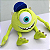 Pelúcia Mike Wazowski Monstros SA - Disney - Imagem 3