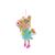Pelúcia Pedro Pônei - Peppa Pig - Imagem 1