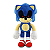 Pelúcia Sonic EXE - Sonic the Hedgehog - Imagem 1