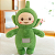 Pelúcia Teletubbies Dipsy 30Cm - Imagem 2