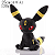 Pelúcia Umbreon Pokémon - Animes - Imagem 2