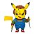 Pikachu Versão Chucky Brinquedo Assassino Figure Pokémon - Imagem 1