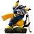 Pikachu Versão Kakashi Hatake Figure Pokémon - Imagem 1