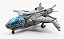 Quinjet dos Vingadores - Marvel - Imagem 4
