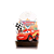 Relâmpago McQueen Carros Disney Pixar - Pop Mart Original - Imagem 1