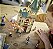 Sala Precisa de Hogwarts - Harry Potter - Imagem 8