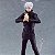 Satoru Gojo Figure Jujutsu Kaisen - Original Figma 557 - Imagem 5