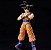 Son Goku Spec Ver. Figure-rise Standard Model Kit Dragon Ball - Original Bandai - Imagem 6