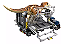 Transporte do T-rex Jurassic World - Imagem 2
