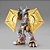 WarGreymon Figure-rise Standard Amplified Model Kit Digimon - Original Bandai - Imagem 4