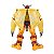 WarGreymon Figure-rise Standard Model Kit Digimon - Original Bandai - Imagem 5