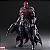 Action Figure Magneto Play Arts Kai - Imagem 3