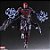 Action Figure Magneto Play Arts Kai - Imagem 4