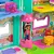 Gabbys Dollhouse O Filme - Casa Da Gabby Deluxe Com Som - Imagem 4