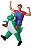 Fantasia Inflável Mario e Yoshi – Infantil e Adulto - Imagem 2