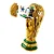 Editions - Troféu Oficial da Copa do Mundo FIFA™ - Imagem 2