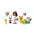 Gabby's Dollhouse - Sweet Treat Mountain e Kitty Garde - Imagem 2