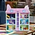 Gabby's Dollhouse - Casa Magica da Gabby - Imagem 2