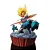 Estátua Super Saiyan 2 Son Gohan - Anger Exploding into Power!! - FiguartsZERO [Extra Battle] - Bandai - Imagem 1