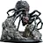 WETA Workshop Polystone - The Lord of the Rings Trilogy - Shelob Miniature Statu - Imagem 2