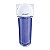 FILTRO ACQUA 230 TRANSPARENTE CARBON BLOCK CX* - Imagem 1