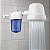 FILTRO ACQUA 5 TRANSPARENTE CARBON BLOCK CX* - Imagem 3