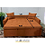 Sofá Cama Retrátil WLS14 (1,80m) - Acompanha 2 almofadas - Imagem 3