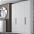 Roupeiro WLRS101 4 Portas - Imagem 2