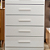 Cômoda WLC07 - c/ 5 Gavetas - Imagem 5