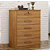 Cômoda WLC07 - c/ 5 Gavetas - Imagem 3