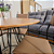 Conjunto de Mesa WLM01 c/ 4 Cadeiras - Imagem 3