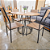 Conjunto de Mesa WLM01 c/ 4 Cadeiras - Imagem 1