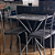 Conjunto de Mesa WLM03 c/ 4 Cadeiras - Imagem 1