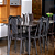 Conjunto de Mesa WLM06 Retangular c/ 6 Cadeiras - Imagem 1