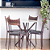 Conjunto de Mesa WLM07 c/ 4 Cadeiras - Imagem 1