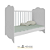 Berço WLBC01 (5 Opções de Montagem) - Imagem 5