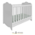 Berço WLBC01 (5 Opções de Montagem) - Imagem 1